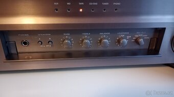 Zesilovač Yamaha AX 497 - 5