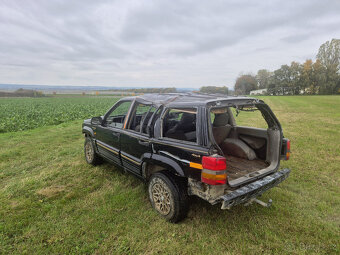 Jeep Grand Cherokee 4.0 130kw - 5