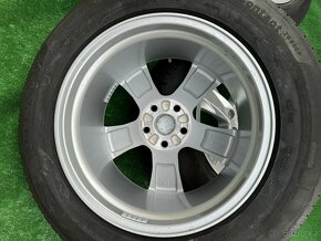 Originál alu kola Lexus RX 5x114,3 R18 zimní nová - 5