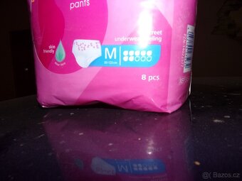 Prodám dámské inkontinenční kalhotky - 5