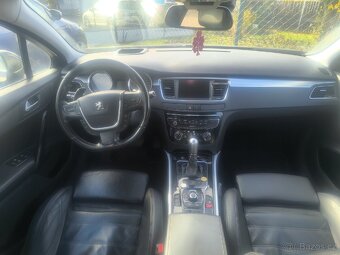 Peugeot 508 GT 150 KW 2.2 HDI - 5