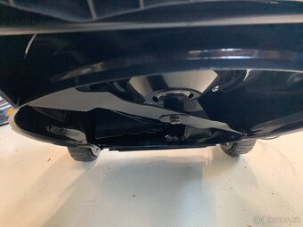 Riwall RPM 5140 V - sekačka 4 v 1 s variabilním pojezdem - 5