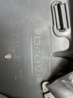 Detska sedacka Brevi Grand prix T2 0-18kg - 5