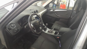 Ford S-Max 2.0TDCI r.v. 2007 QXWB 103kw(5005) - 5