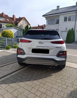 Hyundai Kona 1.6 CRDi Comfort 1. majitel, top stav, diesel - 5