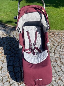 Macleren Techno XLR kočárek - 5