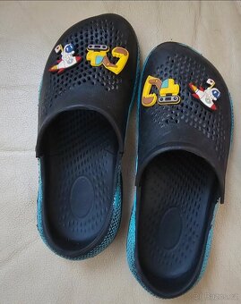 Daruji dětské boty - 5