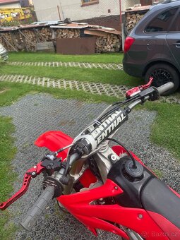 Honda crf 250 R 2005 - číst celý text - 5