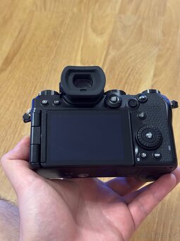 Prodej Panasonic Lumix S5 - téměř nepoužitý - 5
