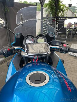 Prodám Suzuki 650 Bandit GSF - 5