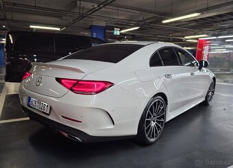 Mercedes-Benz CLS 400d AMG, 4MATIC, DPH, masáž, 2019 - 5