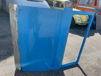 Posuvné dveře VW T2, VW T3 (T25) - 5