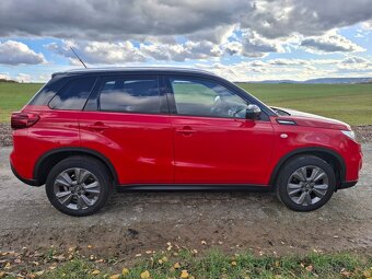 SUZUKI VITARA 1.4 103 kW, 2019 facelift, NAVI, TOP - 5