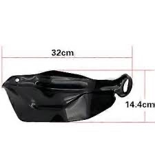 Rozšíření blastru BMW GS/GSA 1200/1250 - 5