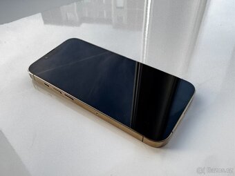iPhone 14PRO Gold 128 Gb - záruka 6 měsíců, vč. faktury - 5