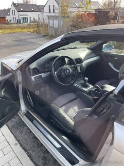 BMW E46 330Ci Cabrio - 5