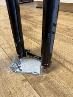 Vidlice Rock Shox SID Select 3P crown 120mm 29" - nov - 5