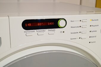 Pračka Miele W 1740 activecare na 6,5kg - 5