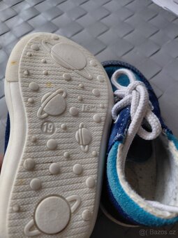 Dětské botičky č.19 - 5