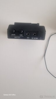 Yamaha SB5J Silent brass systém - 5