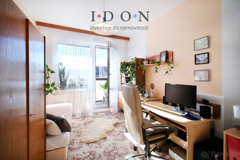 3+1, 70m2, lodžie, osobní vlastnictví, ul. Bedřicha Václavka - 5