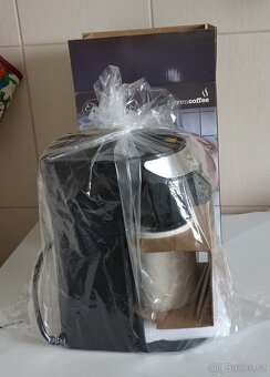 Kávovar na jeden hrnek kávy Express Coffee - 5