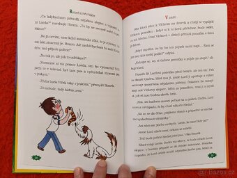 ROHATÝ A JINÉ PŘÍBĚHY - D.Křišťanová - 5