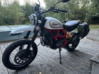 Ducati scrambler desert sled 800 - 5