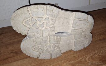 Zimni kotníkové boty - 5