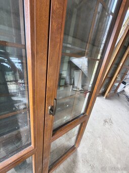 Zánovní plastové okna s izolačním trojsklem - 5