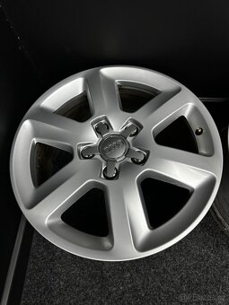 Alu Audi 5x130 18” Audi Q7 - 5