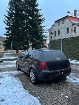 Golf 4 GTI 1.8t 110kw - 5
