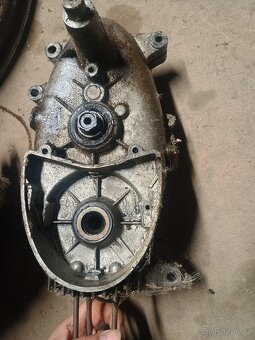 Jawa 555 kartery - 5