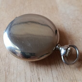 Švýcarské kapesní hodinky ZENITH - 5