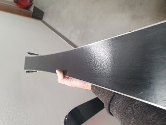 Lyže dětské Blizzard 110 cm s holemi - 5