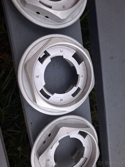 Stredove matice bbs rm - 5