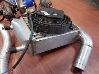 Turbo pro Moto, ATV a maloobjemové motory - 5