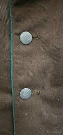 Německa druhoválečná uniforma ORIGINÁL - 5