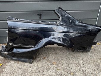 BMW E46 M3 Boky / lemy / bočnice 2/4 - 5