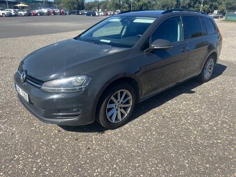 Volkswagen golf 7 1.6TDI 77kw.DSG - 5