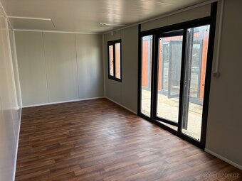 Obytný kontejner 3x7m - 5