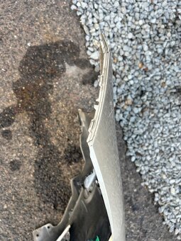 Přední nárazník Toyota Corolla 2021 - 5