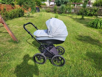 Kočarek dvojkombinace - 5