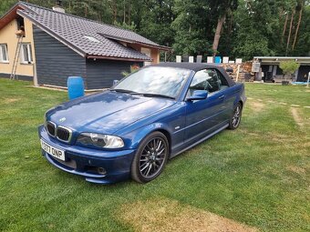 Bmw E46 2.5 cabrio manual PRODANO - 5
