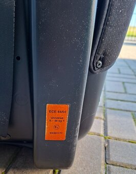 Autosedačka dětská RECARO - Young Sport - 5