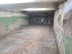 PRONAJMEME sklad 80m2 - 5