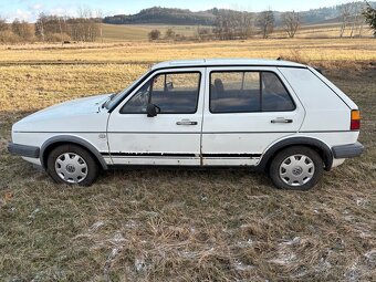 Volkswagen Golf GTD MK2 - 5