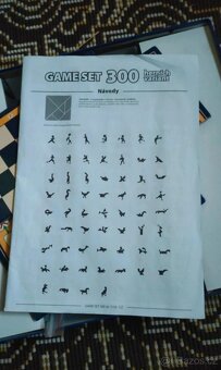 Soubor deskových her - 5