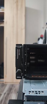 Dell PowerVault MD1200 - 12bay SAS diskové pole, 2x controll - 5