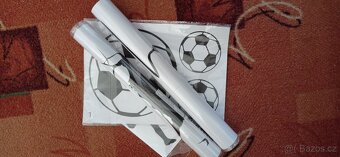 Fotbalové samolepky na zeď - 5